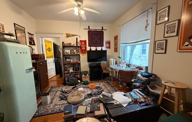 1 bed, 1 bath, 500 sqft, $2,475, Unit 35