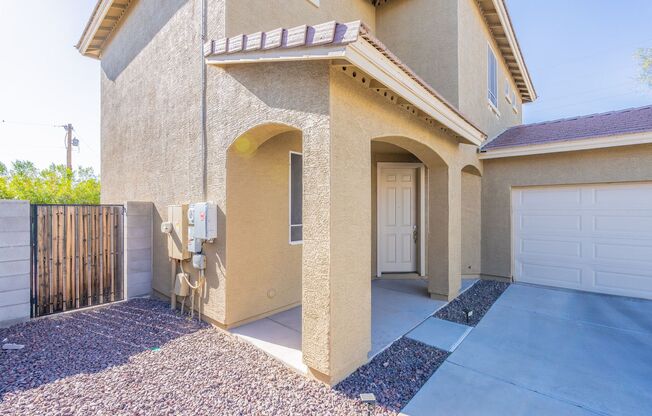 Beautiful 4 Bedroom in Gated Community