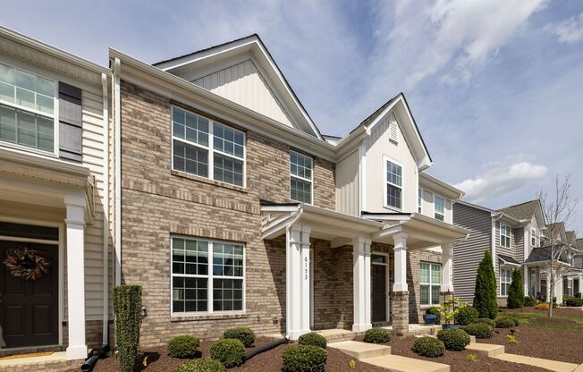 Modern 2020 Townhouse in North Chesterfield
