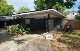 2 Bedroom 2 Bath Duplex in Historic Downtown Orlando for RENT!