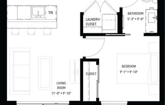 Partner-provided photo for $1520 unit