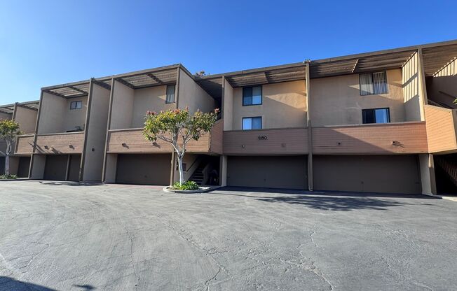 1 bd with garage