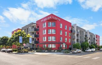 Mission Lofts