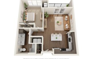 Partner-provided photo for $1349 unit