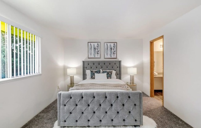 Gorgeous Bedroom at Alder Creek Apartments, Vancouver, 98682