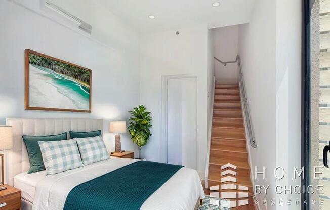 1 bed, 1.5 baths, $3,295, Unit 126-2B