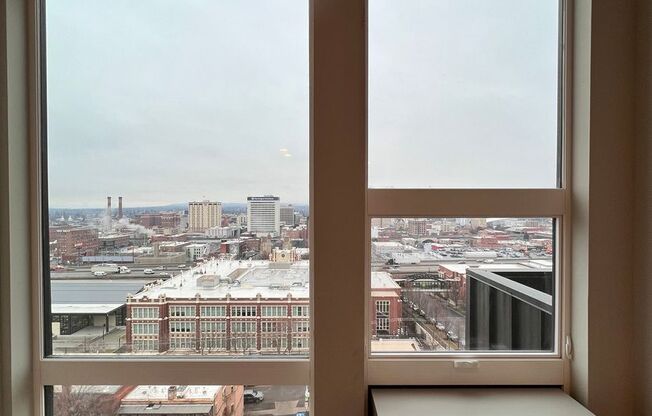 Studio, 1 bath, 318 sqft, $1,400, Unit 802