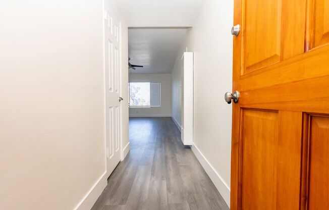 Studio, 1 bath, $2,095, Unit 30