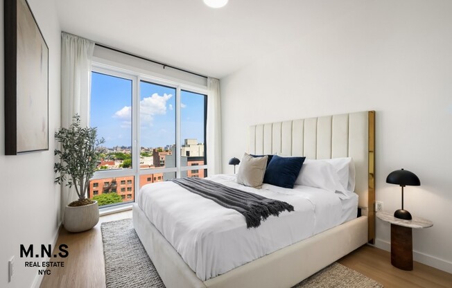 2 beds, 2 baths, $5,096, Unit 15C