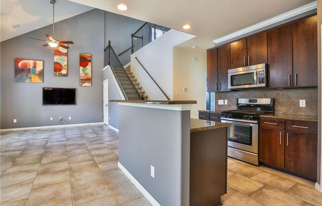 Paradisco Villas Condo - 3 bedrooms and 2.5 bathrooms - Cedar Park