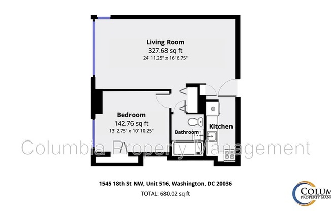Partner-provided property photo