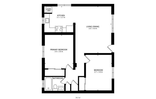 Partner-provided property photo