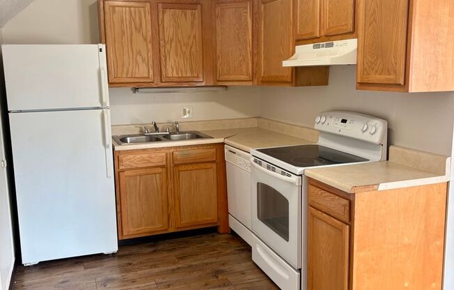 Evergreen Apartments
