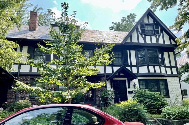 Canterbury Rd Tudor Home