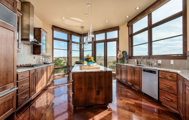 Horse Property on Acreage in Fort Collins!