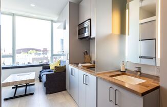 Furnished Micro Studios