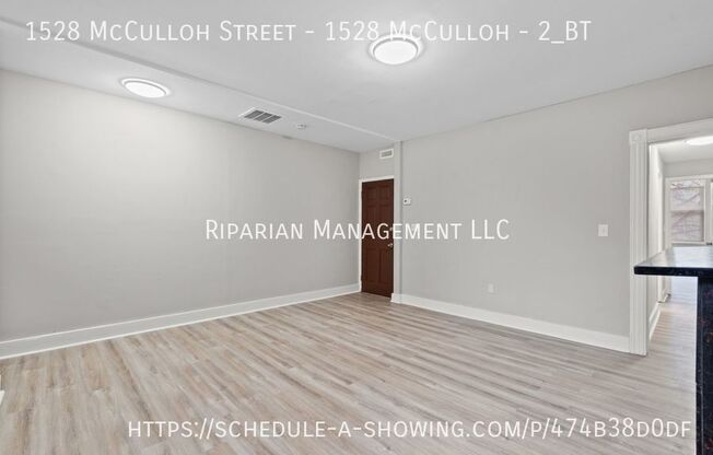 1528 MCCULLOH ST