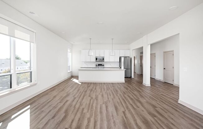 2 beds, 2 baths, 1,649 sqft, $2,785, Unit 833 W Main St #205
