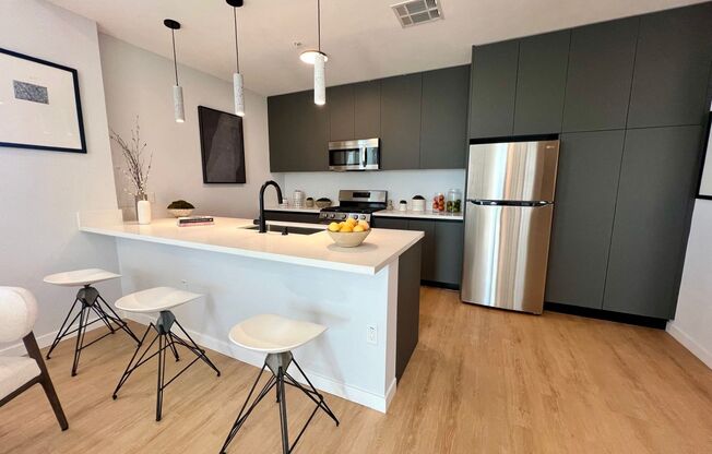 1 bed, 1 bath, 764 sqft, $2,725, Unit 203