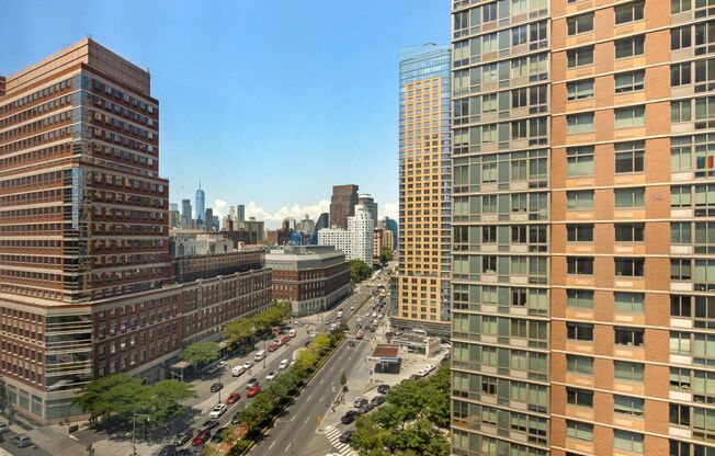 Studio, 1 bath, $3,100, Unit 1202