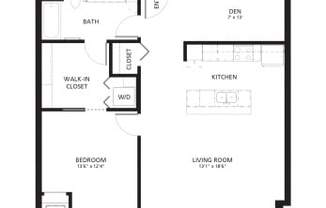 Partner-provided photo for $1860 unit