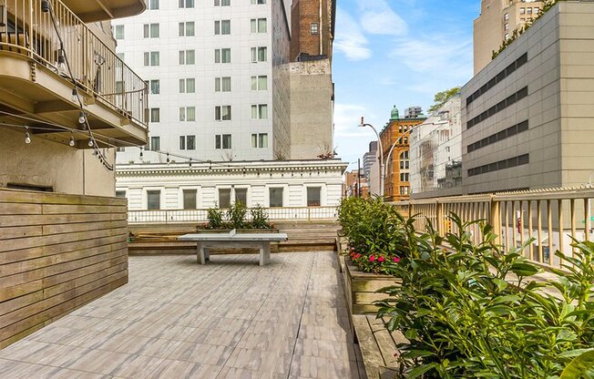 1 bed, 1 bath, $5,000, Unit 5H