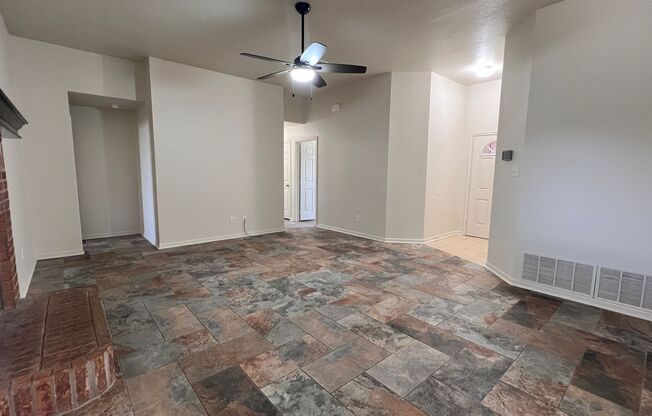 Newly Remodeled 4 Br 2 Bath off Stan Schlueter in Killeen