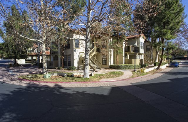 Westcreek Apartments Exterior