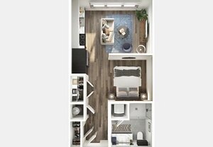 Partner-provided photo for $1340 unit