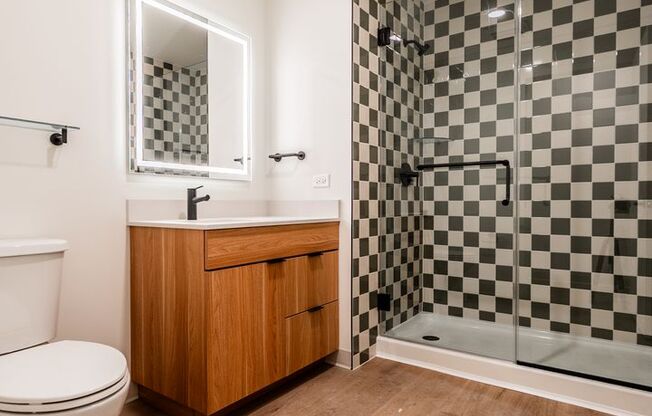 Studio, 1 bath, 484 sqft, $2,465, Unit 227