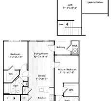 Partner-provided photo for $2660 unit