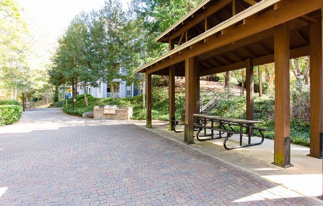 Ivy Creek Greenway Nature Walk, at Preserve at Mill Creek, Buford, GA 30519