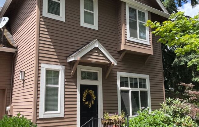 Fresh Paint!  New Carpet!  $500 off second month's rent if rented by 11/15/24 Huge bonus room upstairs