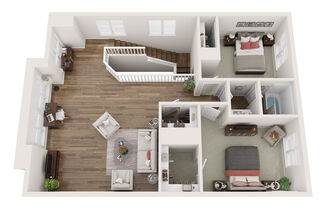 Partner-provided photo for $2912 unit