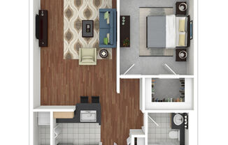 Partner-provided photo for $2460 unit