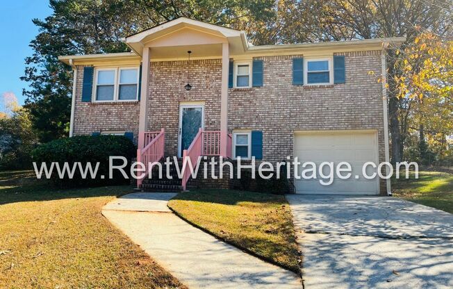 Amazing 4 Bedroom/ 2 Bath Home / Bonus Room or Flex Room / Beautiful Manicure Yards / Great Location