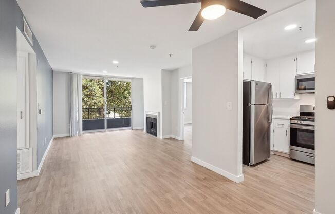 2 beds, 2 baths, 1,200 sqft, $2,398, Unit 307