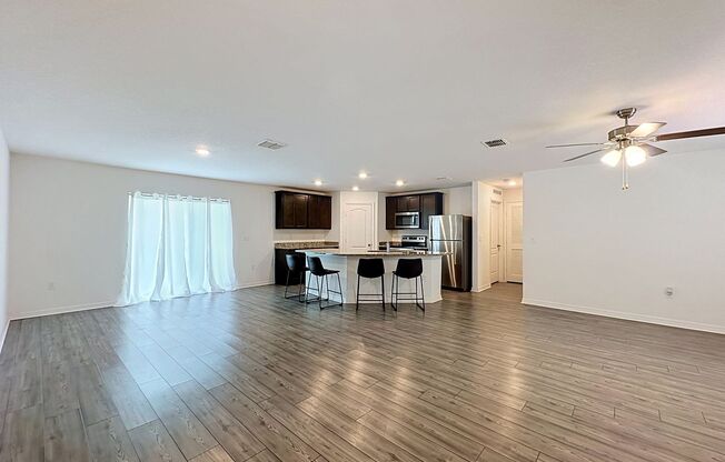 Spacious Open-Concept Living with Modern Finishes in Villate 7 Poinciana