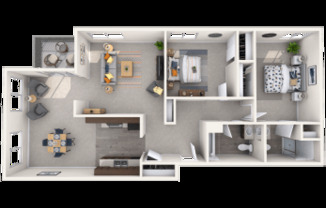 Partner-provided photo for $2418 unit