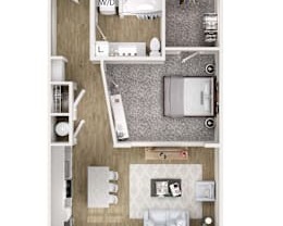 Partner-provided photo for $1525 unit