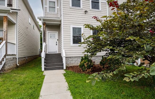 4 Bedroom 2.5 Bathroom Home