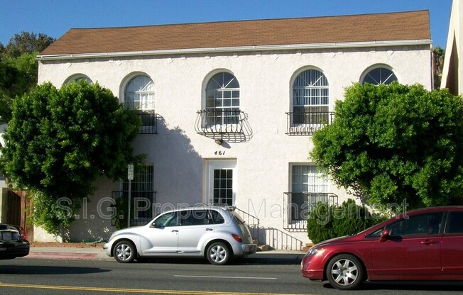 461 W. Colorado St.