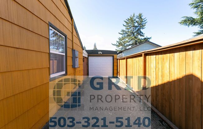 3 beds, 1 bath, $2,395