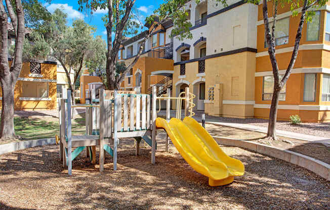 Sonoma Landing Playground