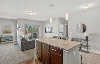 1 bed, 1 bath, 793 sqft, $1,045, Unit 5103