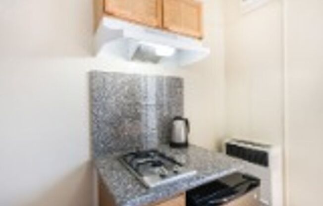 Studio, 1 bath, 156 sqft, $1,145.83, Unit 304