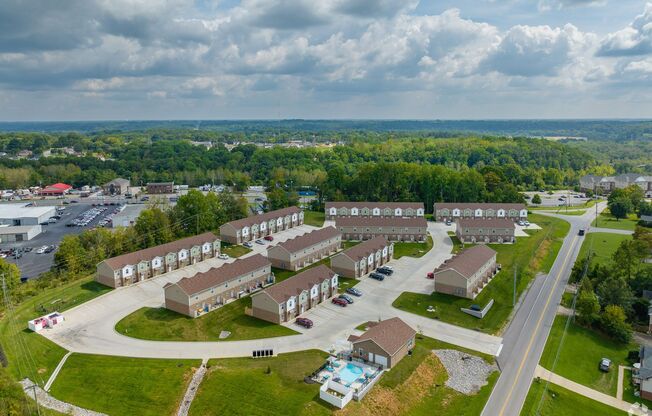 Clearsky Townhomes