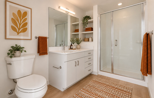 2 beds, 2 baths, 950 sqft, $1,999, Unit 202