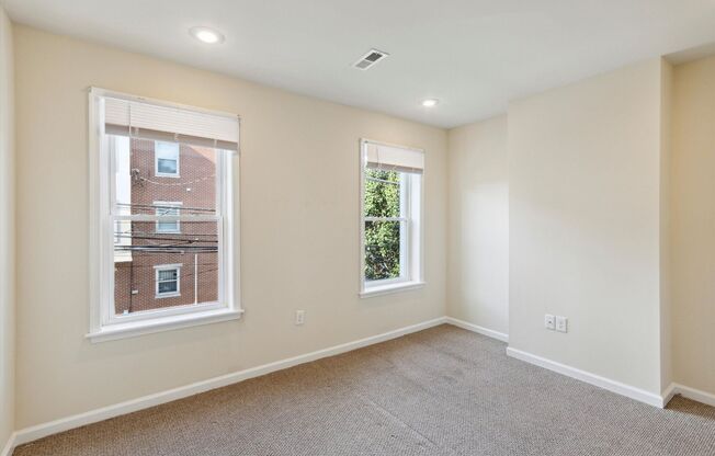 Spacious 5-Bedroom Home with Modern Upgrades and Private Patio in North Philadelphia