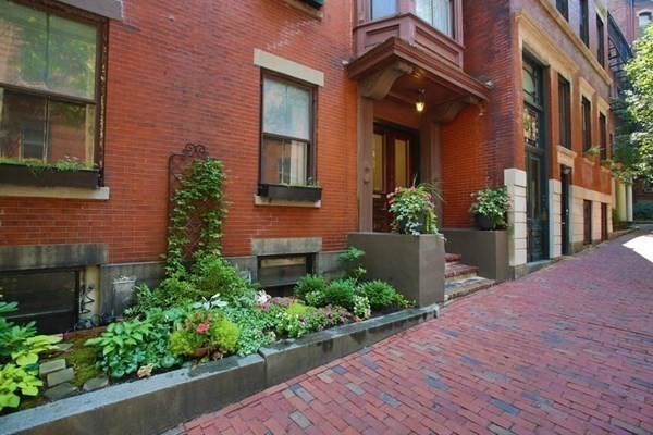 16 Hancock St.